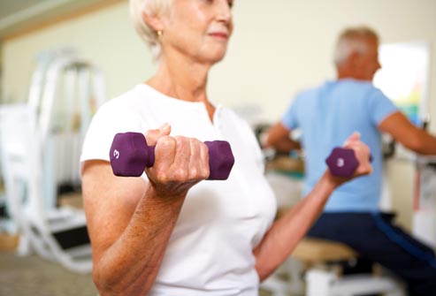 Preventing Age-Related Muscle Loss